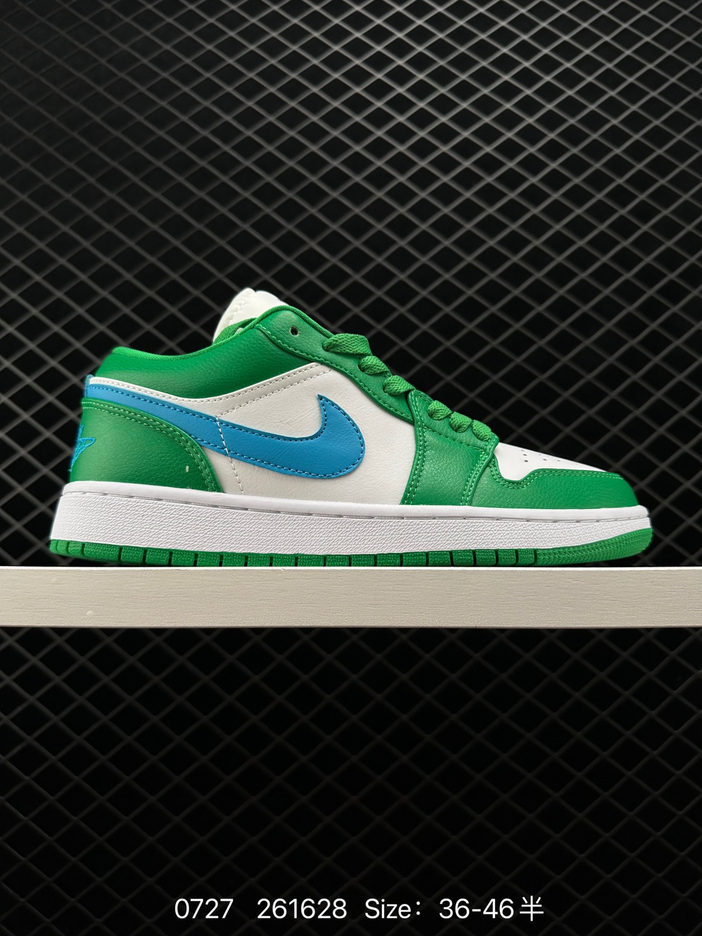 Nike Air Jordan 1 Mid”Green Yellow“AJ1 Nike Air Jordan 1 Mid”Green Yellow“AJ1